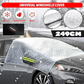 Magnetic Car Windshield Cover
