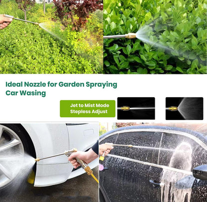 🔥Limited-time offer-High Pressure Power Washer Spray Nozzle