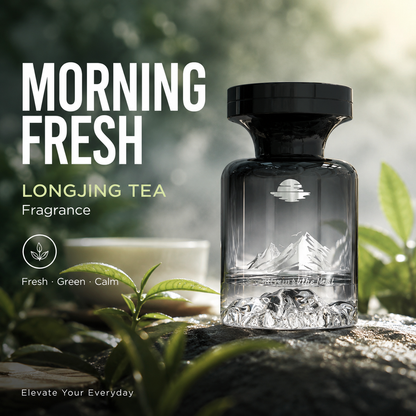 💞50K+ SOLD!🚗🌿110ml Long-Lasting Car Air Freshener – Natural plant extracts, eliminates smoke & pet odours. Weeks of freshness. Mountain design. Breath easy! 💨✨