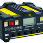 Automotive Intelligent Pulse Repair Battery Charger
