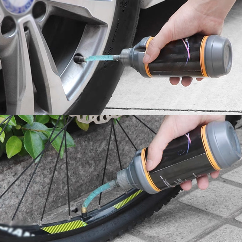 Tire Sealant Liquid