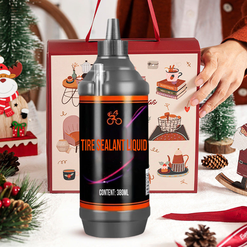 Tire Sealant Liquid