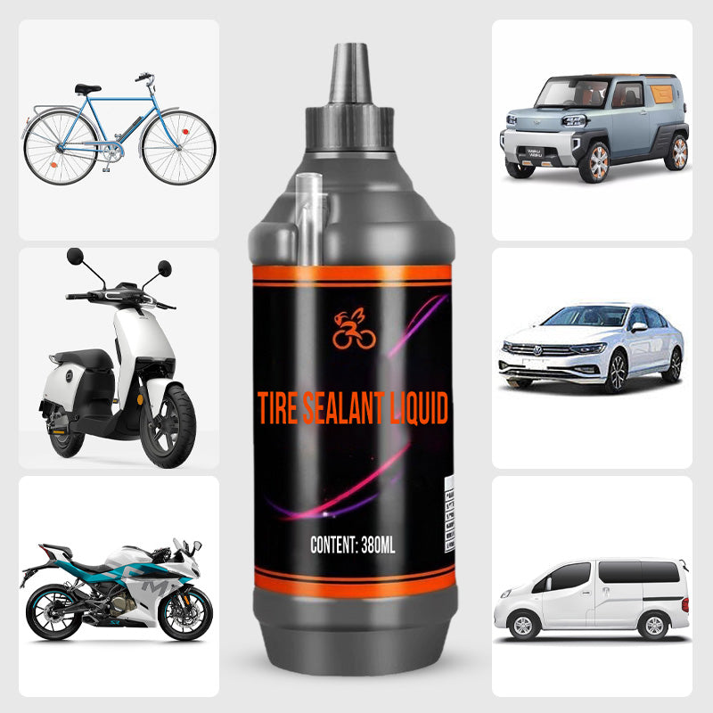 Tire Sealant Liquid
