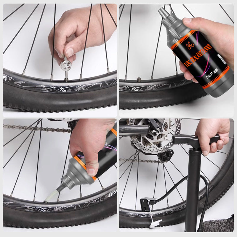 Tire Sealant Liquid