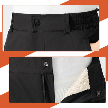 👕 Men’s Graphene Thermal Thick Fluff Lining Pants