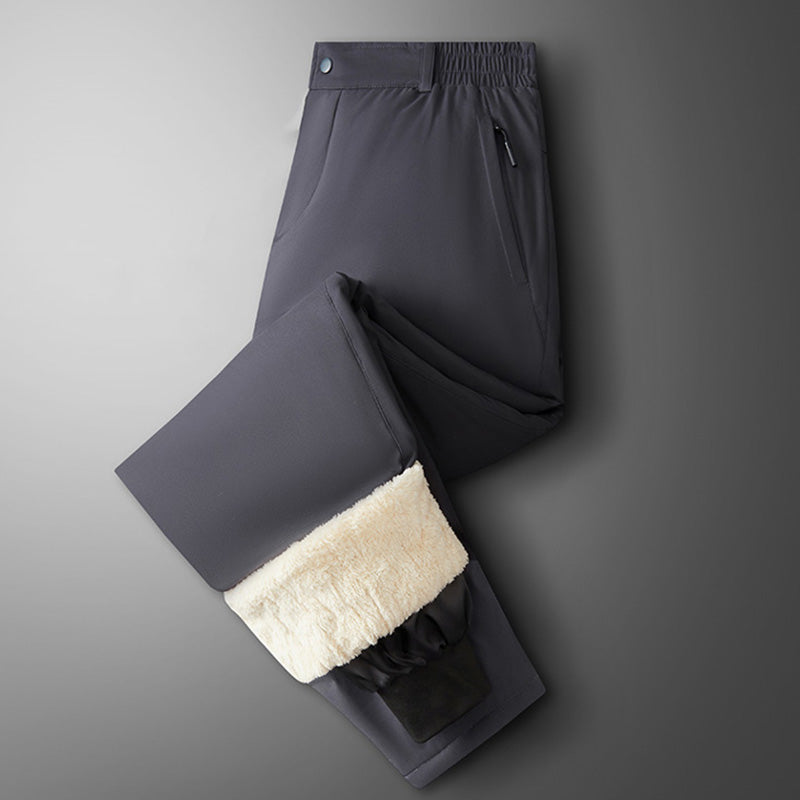 👕 Men’s Graphene Thermal Thick Fluff Lining Pants