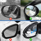 🎁Hot Sale 49% OFF⏳Car Rear View Mirror Small Round Mirror