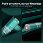 Wireless Car Vacuum Cleaner