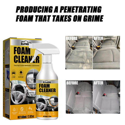 🔥2026 New Hot Sale 50% off🔥Multi-Purpose Foam Cleaner