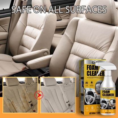 🔥2026 New Hot Sale 50% off🔥Multi-Purpose Foam Cleaner