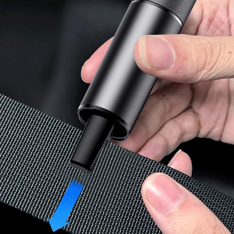 🔨Car Emergency Hammer - Broken window in one second