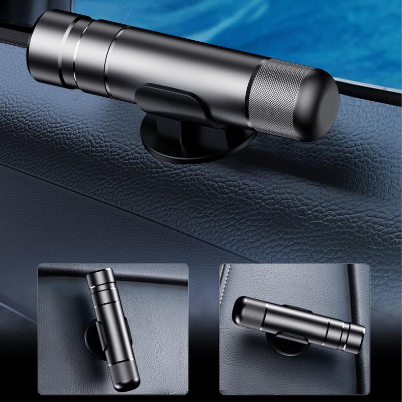 🔨Car Emergency Hammer - Broken window in one second