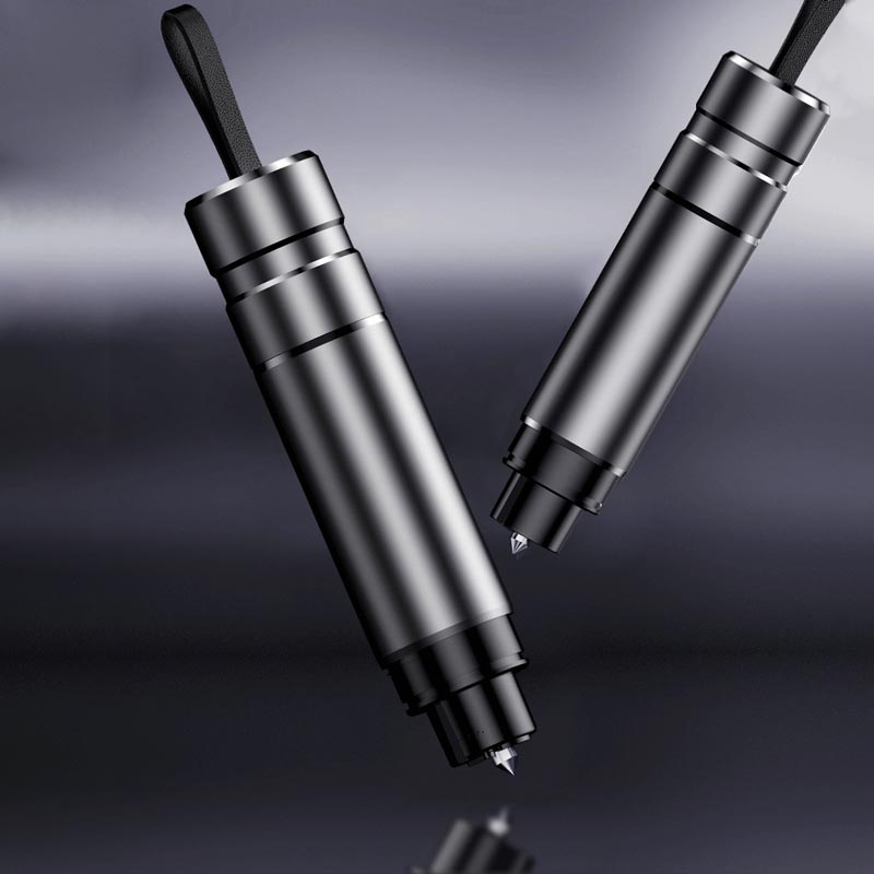 🔨Car Emergency Hammer - Broken window in one second