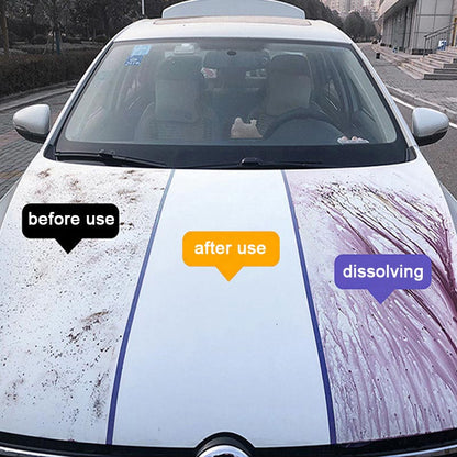 🔥Enjoy 49% off your order today!🔥Iron Powder Rust Remover for Car