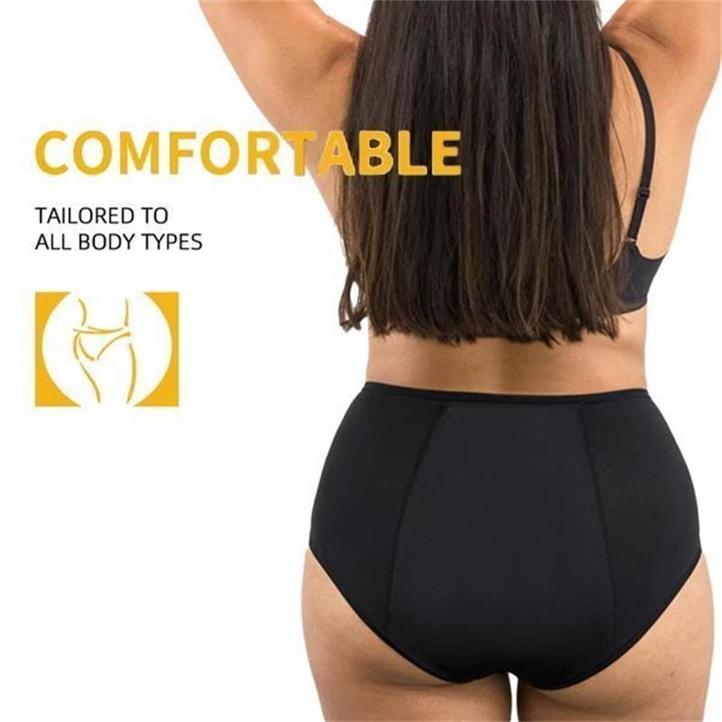 2022 New Upgrade High Waist Leak Proof Panties