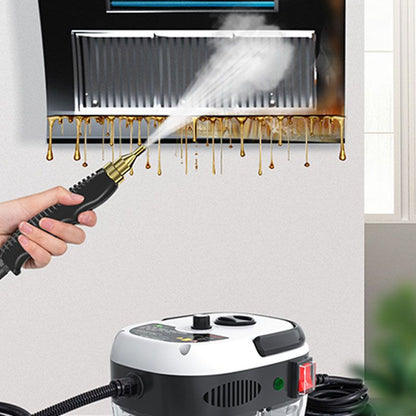 2500W Handheld High Temperature Pressurized Steam Cleaner