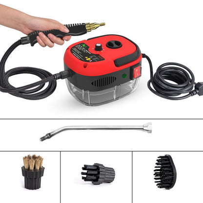 2500W Handheld High Temperature Pressurized Steam Cleaner