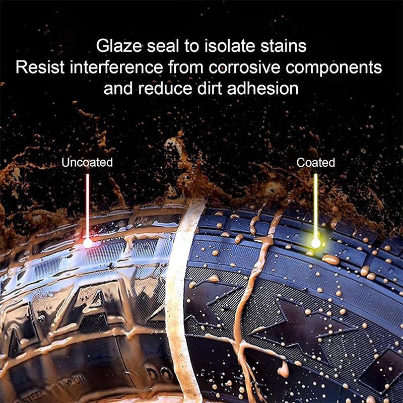 💥Buy 3 get 1 free✈️ Free Shipping💥Tire Maintenance and Coating Paste