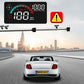 🚗Car GPS Speedometer Heads Up Display✨️