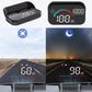 🚗Car GPS Speedometer Heads Up Display✨️