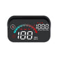 🚗Car GPS Speedometer Heads Up Display✨️