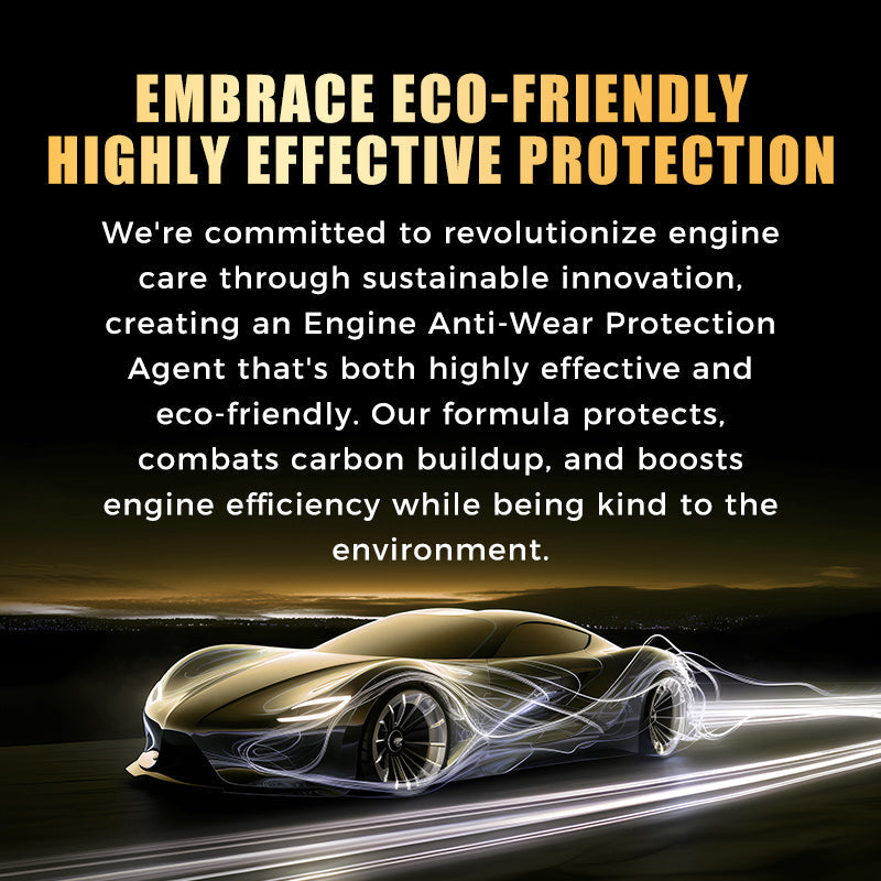 🔥HOT SALE 50%OFF✨2026 Latest Organic Engine Anti-Wear Protector💥Buy 3 get 2 free