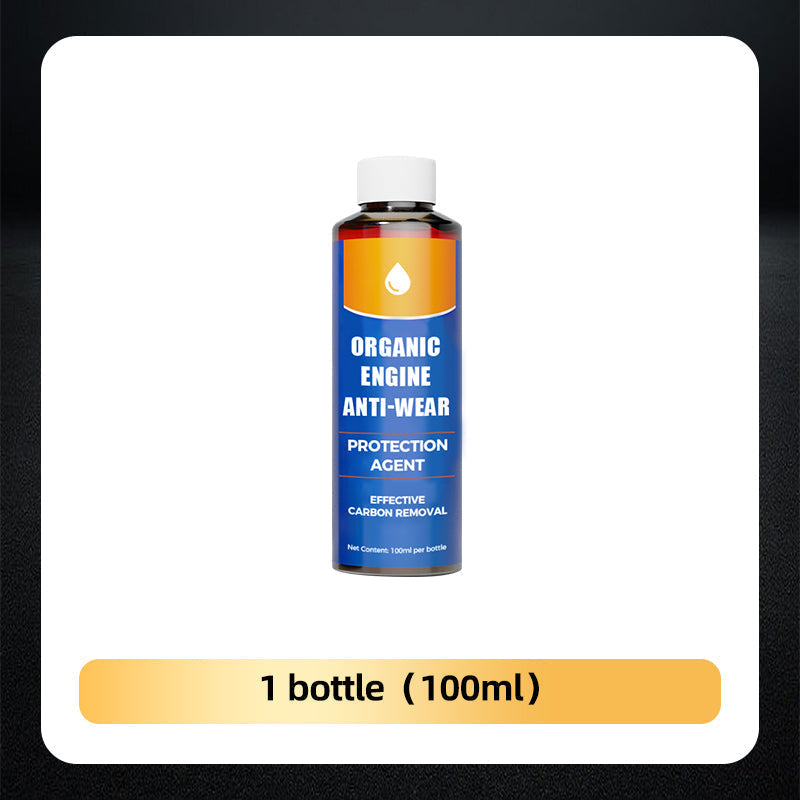 🔥HOT SALE 50%OFF✨2026 Latest Organic Engine Anti-Wear Protector💥Buy 3 get 2 free