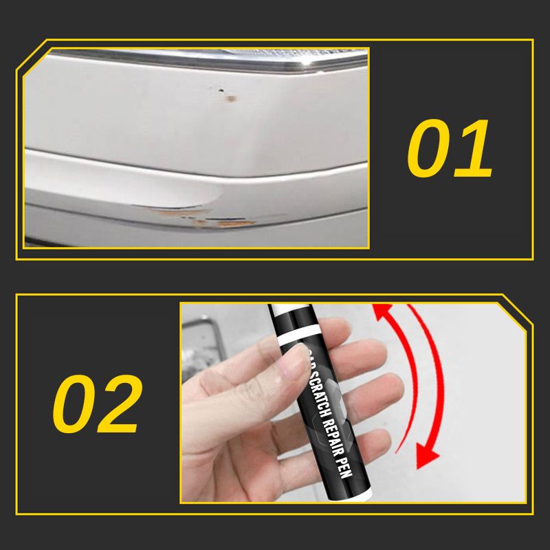 Car Scratch Repair Pen 🔥Buy 1 Get 1 Free🔥Buy 2 Get 3 Free