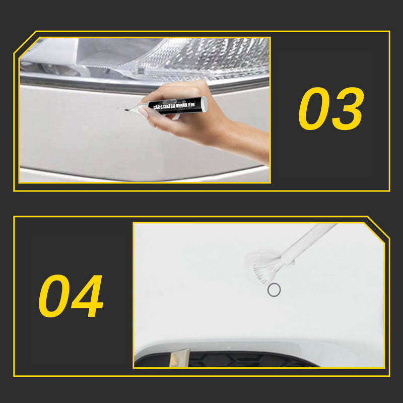 Car Scratch Repair Pen 🔥Buy 1 Get 1 Free🔥Buy 2 Get 3 Free