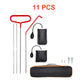 🥳2026 HOT SALE🥳💞50K+ SOLD!👴🔧 50% OFF! Professional Car Tool Kit – Complete repair tools, high hardness & durable. Portable case, grabber & air wedge. Fix doors, windows yourself. Save on garage bills. 🚗🛡️