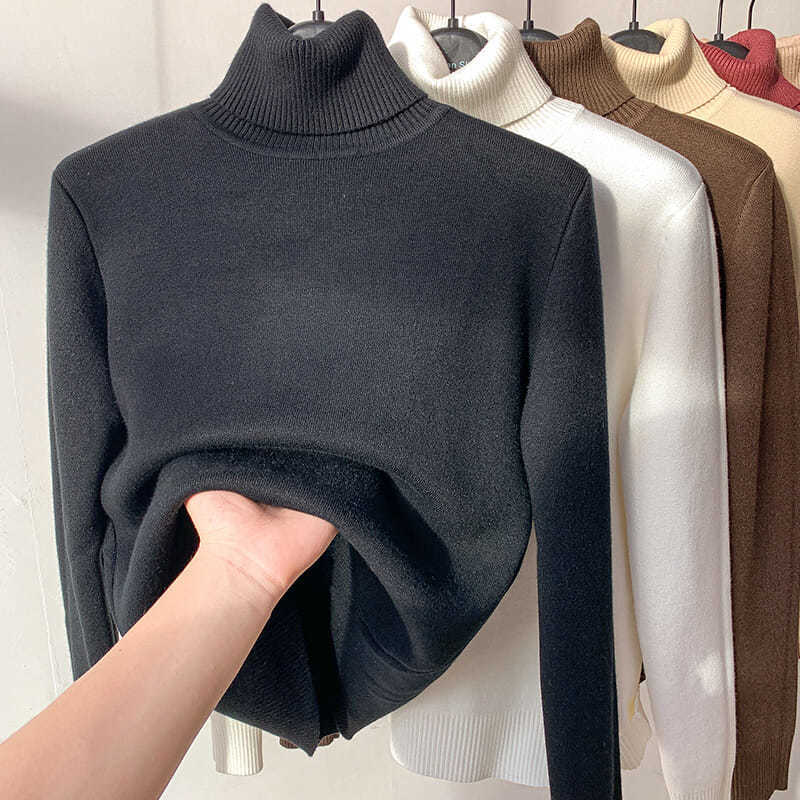 Cozy Knit Sweater - Super Comfortable