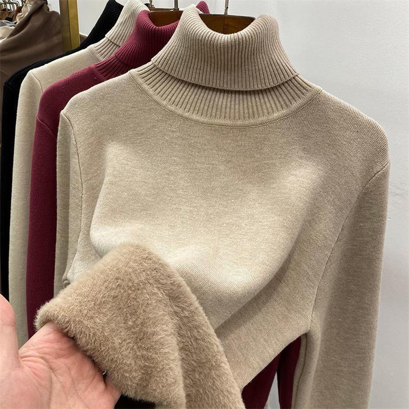 Cozy Knit Sweater - Super Comfortable