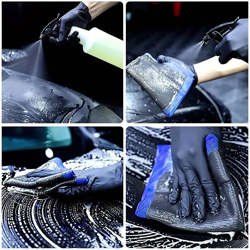 12-Inch Clay Towel for Car Detailing