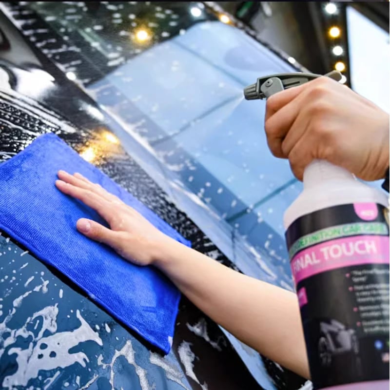 12-Inch Clay Towel for Car Detailing