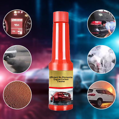 🥳2026 HOT SALE🥳💞50K+ SOLD!🚗⚡ 50% OFF! No‑Dismantle Engine Carbon Cleaner – Removes carbon deposits, restores power & saves fuel. No mechanic needed – just pour & drive! 💰✨
