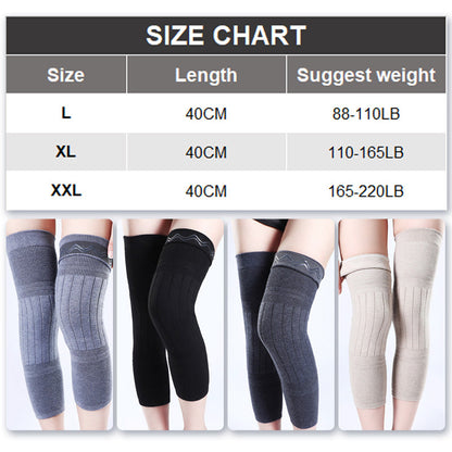 WINTER SPECIAL❄️SOFT AND WARM FAUX CASHMERE KNEE PADS