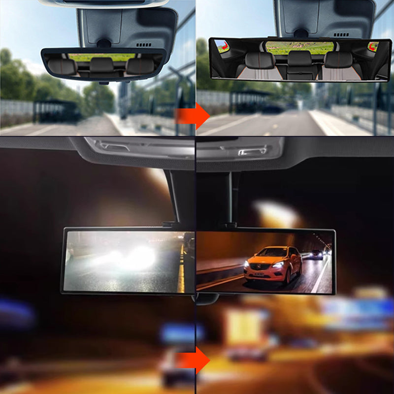 🚗Upgrade Universal Panoramic Convex Mirror