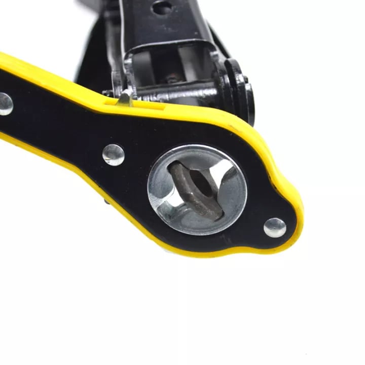 🔥Hot Sale 50% OFF🔧🛞Auto Labor-saving Jack Ratchet Wrench