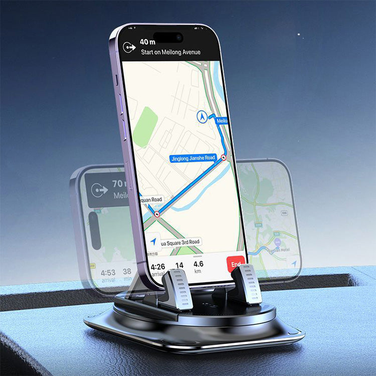 💥Limited Time 50% OFF🔥🔥35K+SOLD!!📱Anti-Slip Fixed Car Phone Holder