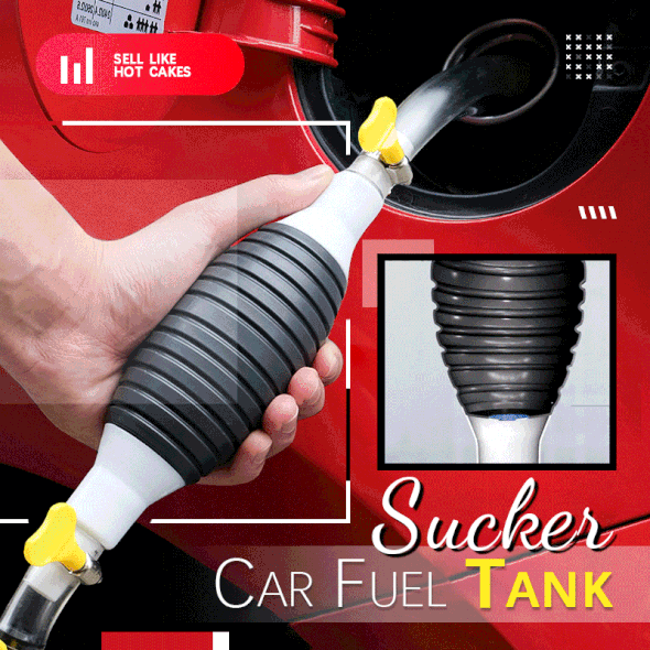 💥Large Capacity Manual Pump Suction Liquid Sucker
