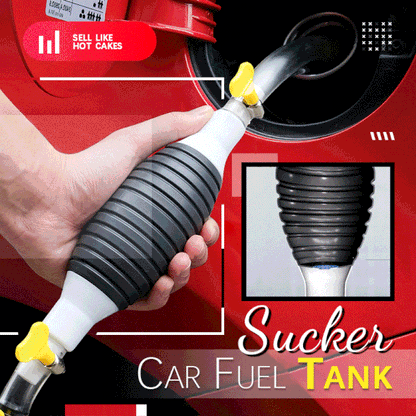 💥Large Capacity Manual Pump Suction Liquid Sucker