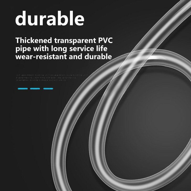 💥Large Capacity Manual Pump Suction Liquid Sucker