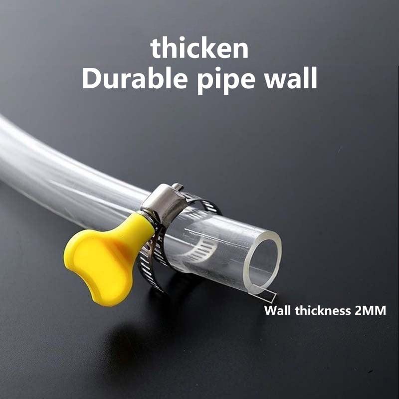 💥Large Capacity Manual Pump Suction Liquid Sucker