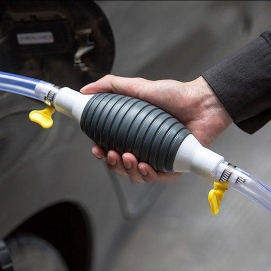 💥Large Capacity Manual Pump Suction Liquid Sucker