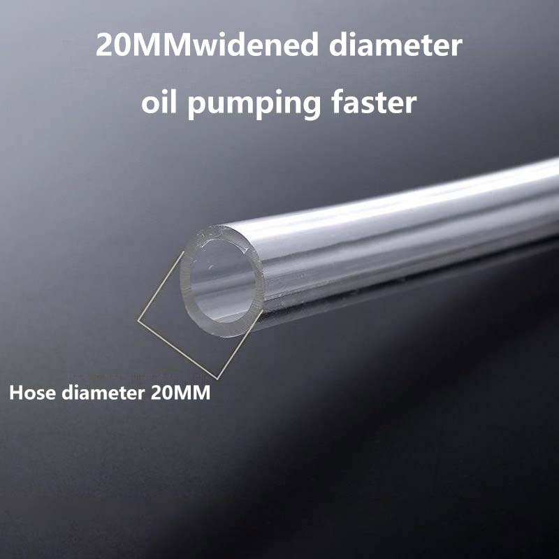 💥Large Capacity Manual Pump Suction Liquid Sucker