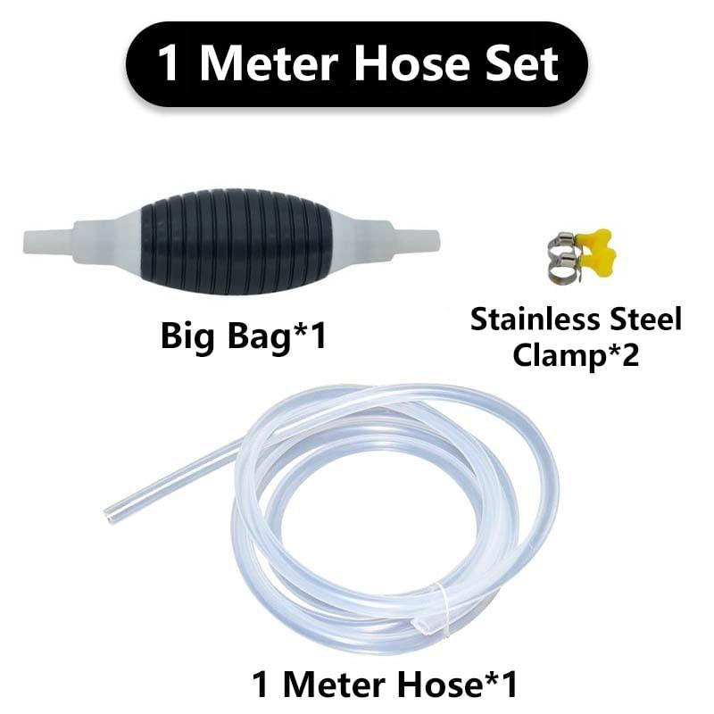 💥Large Capacity Manual Pump Suction Liquid Sucker