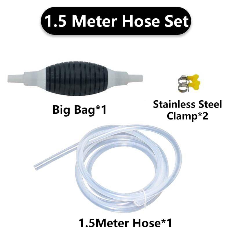 💥Large Capacity Manual Pump Suction Liquid Sucker