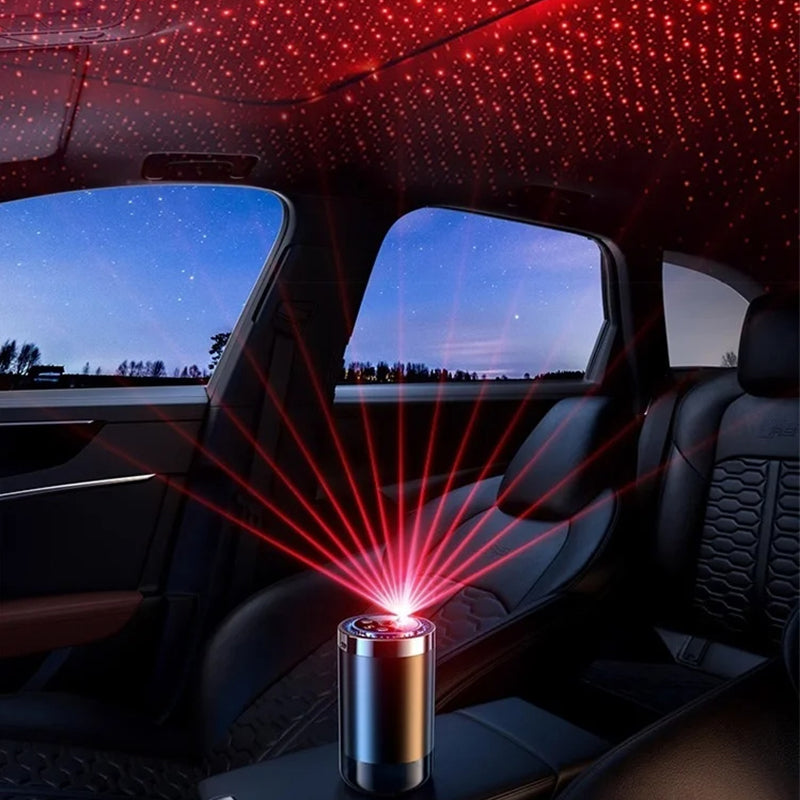 🔥49% OFF🔥🚗Smart Car Diffuser Set with Light & Spray Modes🔥