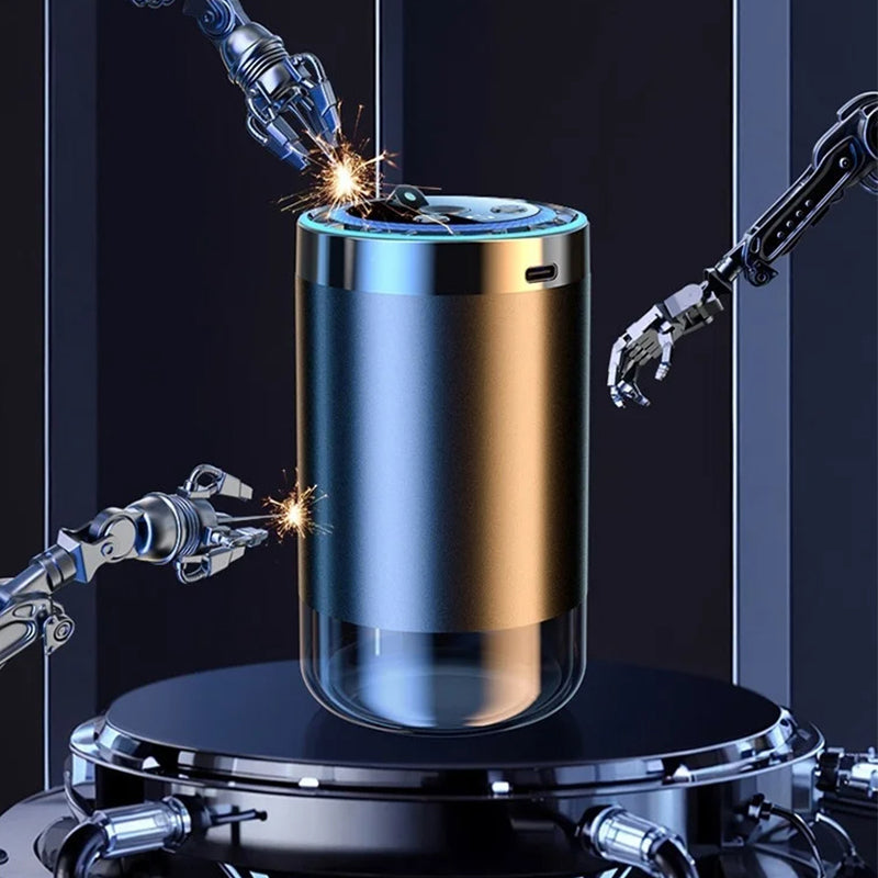 🔥49% OFF🔥🚗Smart Car Diffuser Set with Light & Spray Modes🔥