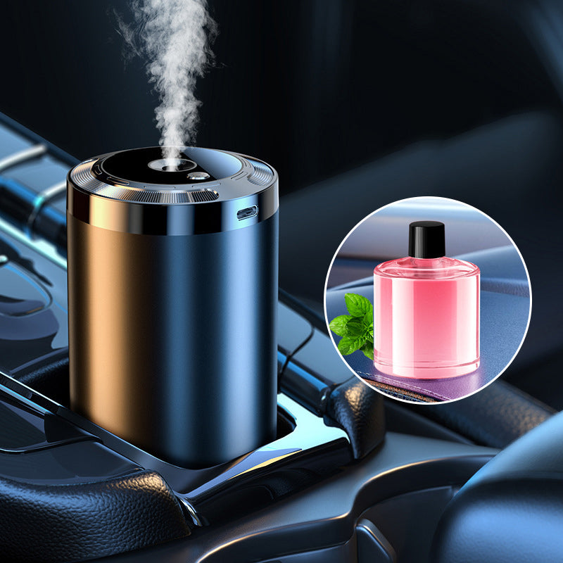 🔥49% OFF🔥🚗Smart Car Diffuser Set with Light & Spray Modes🔥
